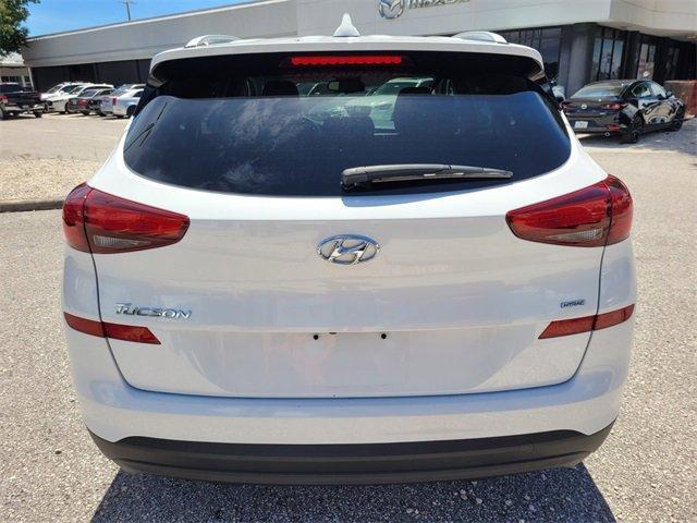 used 2019 Hyundai Tucson car, priced at $15,487