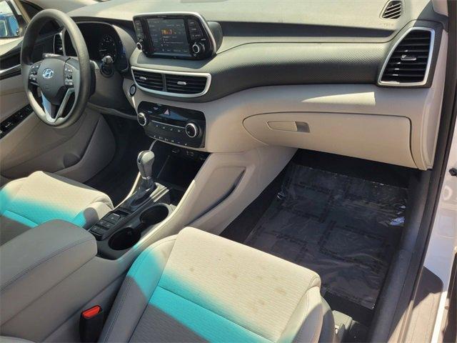 used 2019 Hyundai Tucson car, priced at $15,487