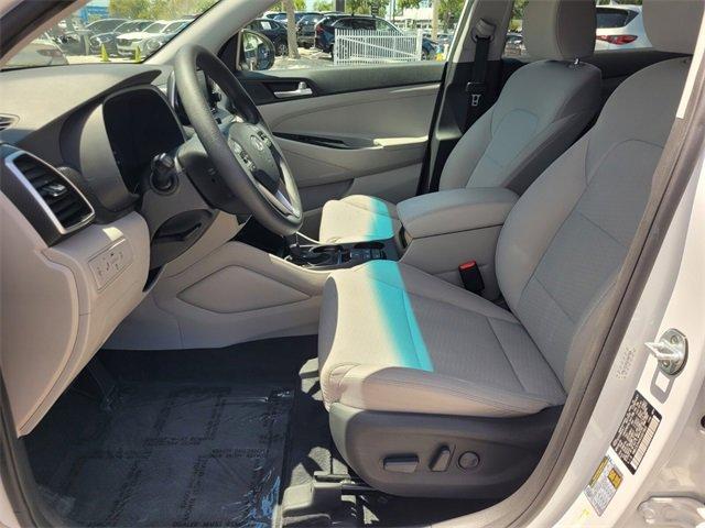used 2019 Hyundai Tucson car, priced at $15,487