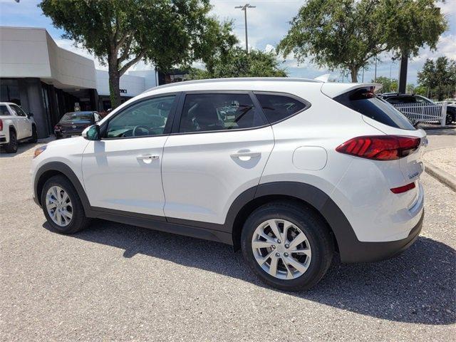 used 2019 Hyundai Tucson car, priced at $15,487