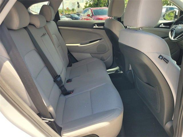 used 2019 Hyundai Tucson car, priced at $15,487