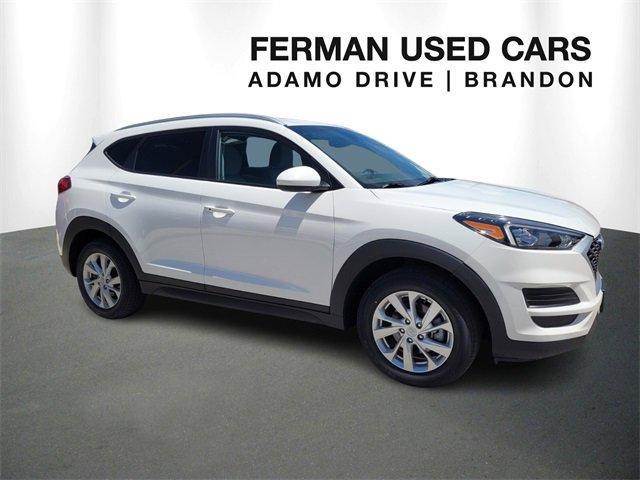 used 2019 Hyundai Tucson car, priced at $15,487