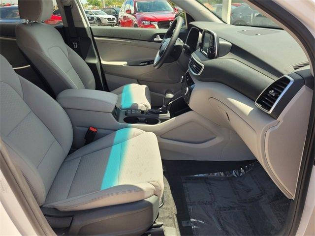 used 2019 Hyundai Tucson car, priced at $15,487