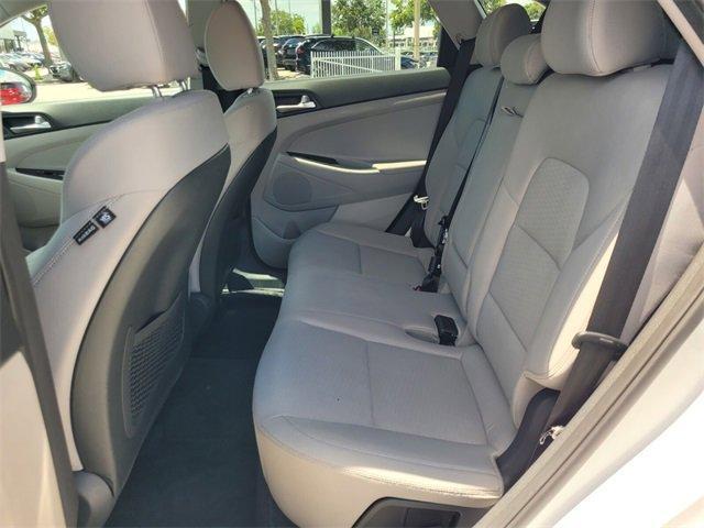 used 2019 Hyundai Tucson car, priced at $15,487