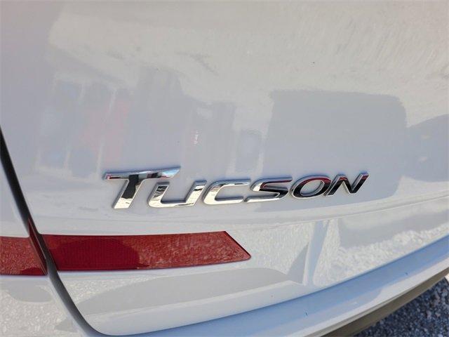 used 2019 Hyundai Tucson car, priced at $15,487