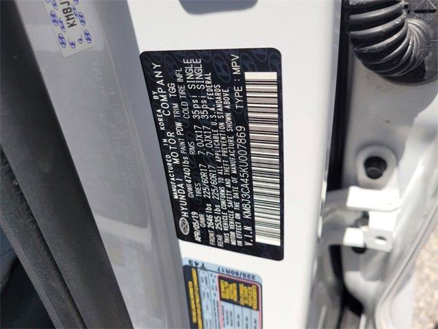 used 2019 Hyundai Tucson car, priced at $15,487