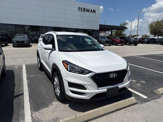 used 2019 Hyundai Tucson car, priced at $15,988