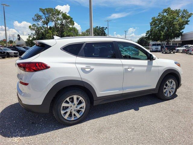 used 2019 Hyundai Tucson car, priced at $15,487