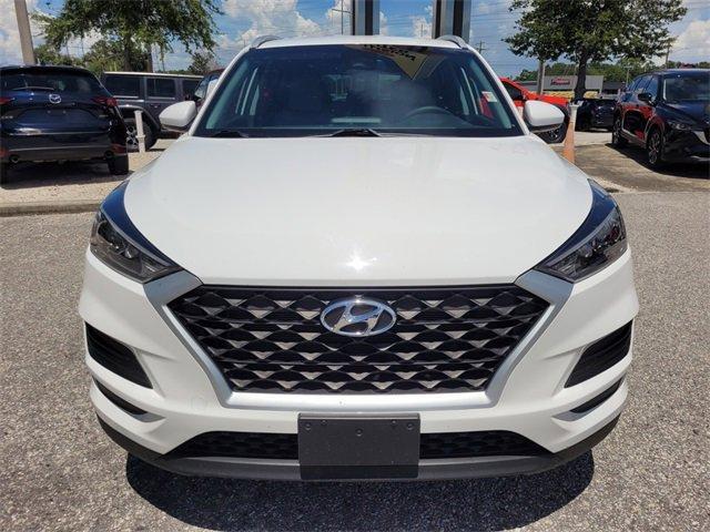 used 2019 Hyundai Tucson car, priced at $15,487