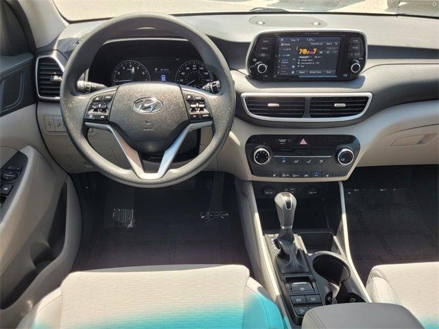used 2019 Hyundai Tucson car, priced at $15,487