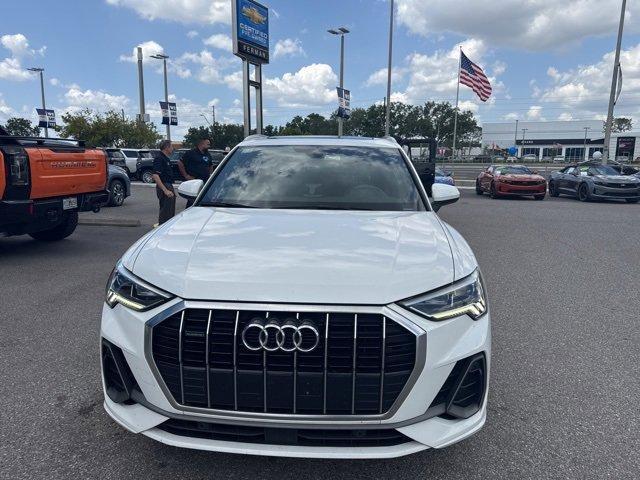 used 2020 Audi Q3 car, priced at $20,987