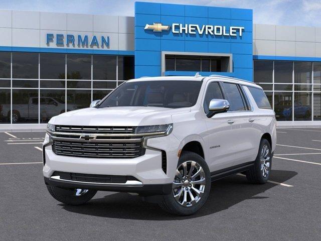 new 2024 Chevrolet Suburban car, priced at $83,415