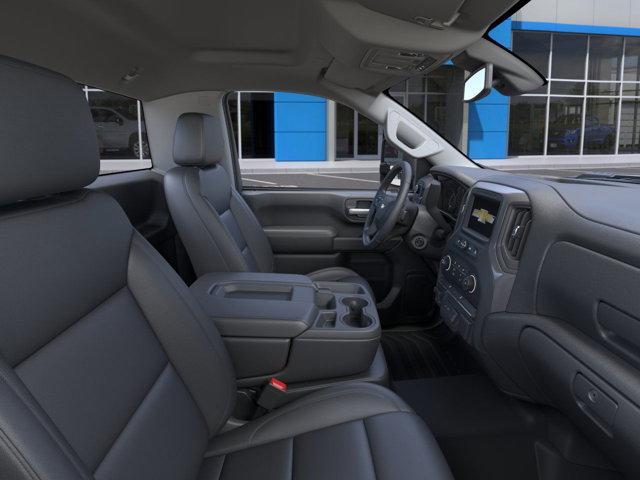 new 2025 Chevrolet Silverado 3500 car, priced at $51,343