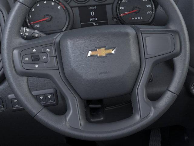 new 2025 Chevrolet Silverado 3500 car, priced at $51,343