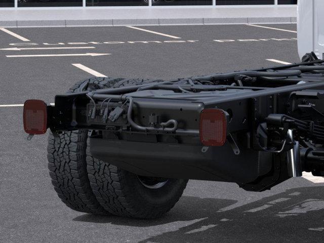 new 2025 Chevrolet Silverado 3500 car, priced at $51,343