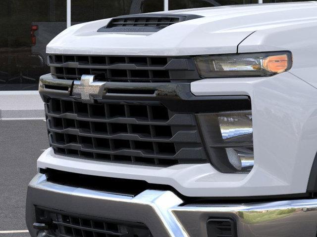 new 2025 Chevrolet Silverado 3500 car, priced at $51,343