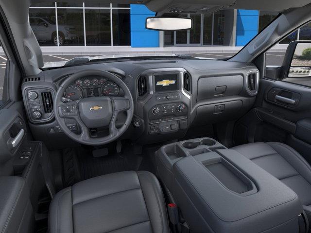 new 2025 Chevrolet Silverado 3500 car, priced at $51,343