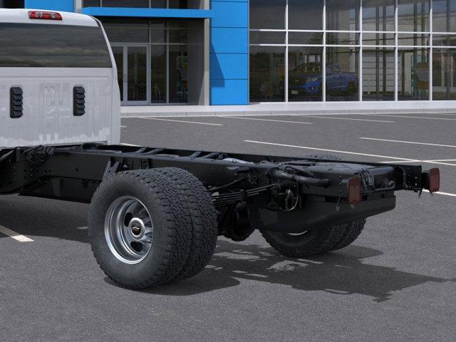 new 2025 Chevrolet Silverado 3500 car, priced at $51,343