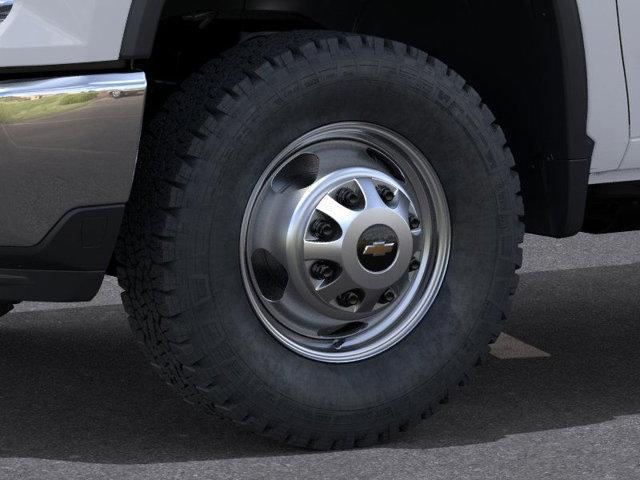 new 2025 Chevrolet Silverado 3500 car, priced at $51,343