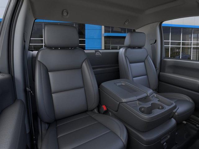 new 2025 Chevrolet Silverado 3500 car, priced at $51,343