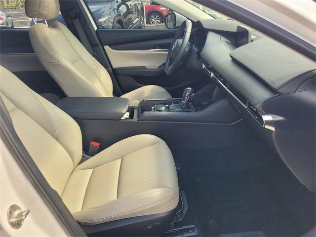 used 2022 Mazda Mazda3 car, priced at $20,987