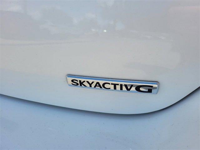 used 2022 Mazda Mazda3 car, priced at $20,987