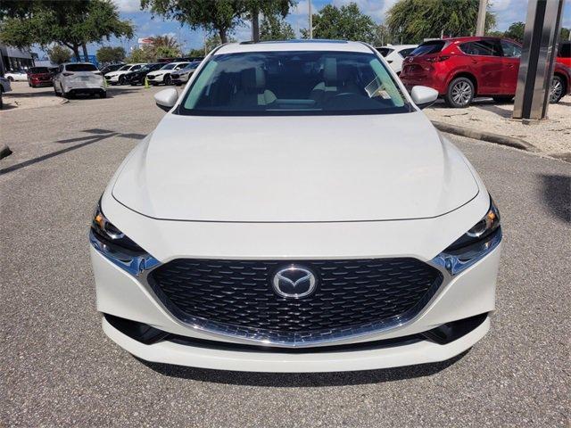 used 2022 Mazda Mazda3 car, priced at $20,987