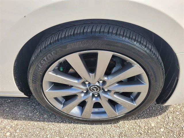 used 2022 Mazda Mazda3 car, priced at $20,987