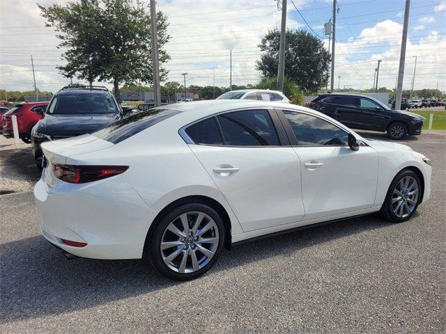 used 2022 Mazda Mazda3 car, priced at $20,987