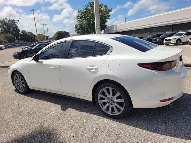 used 2022 Mazda Mazda3 car, priced at $20,987