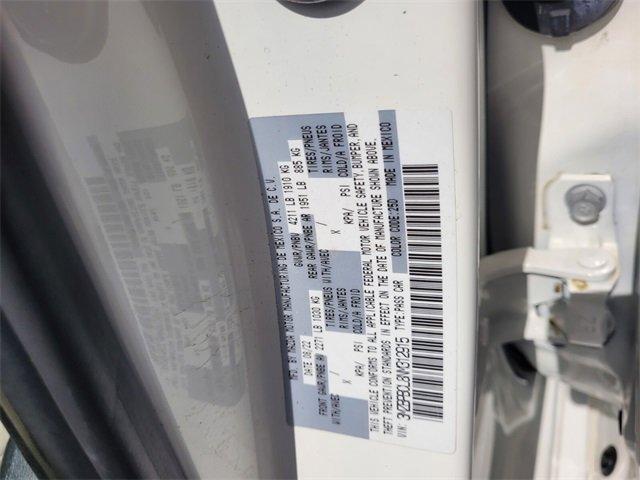 used 2022 Mazda Mazda3 car, priced at $20,987