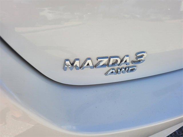 used 2022 Mazda Mazda3 car, priced at $20,987