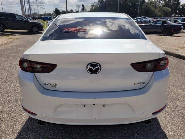 used 2022 Mazda Mazda3 car, priced at $20,987