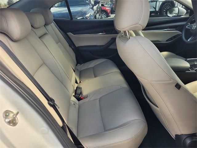 used 2022 Mazda Mazda3 car, priced at $20,987