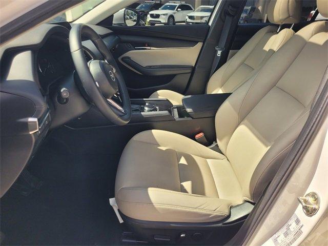 used 2022 Mazda Mazda3 car, priced at $20,987