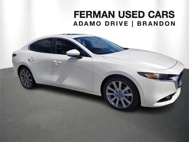 used 2022 Mazda Mazda3 car, priced at $20,987