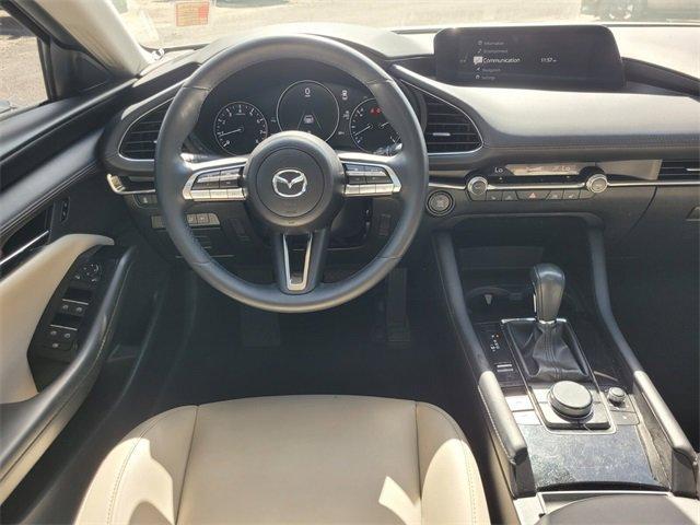 used 2022 Mazda Mazda3 car, priced at $20,987