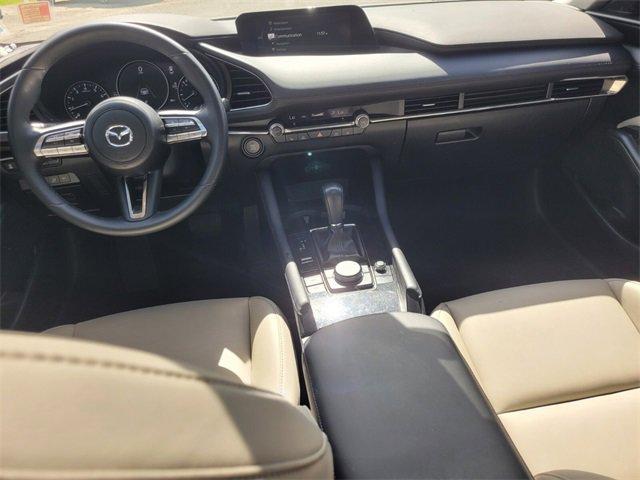 used 2022 Mazda Mazda3 car, priced at $20,987