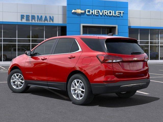 new 2024 Chevrolet Equinox car, priced at $26,035
