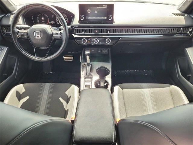used 2023 Honda Civic car, priced at $23,888
