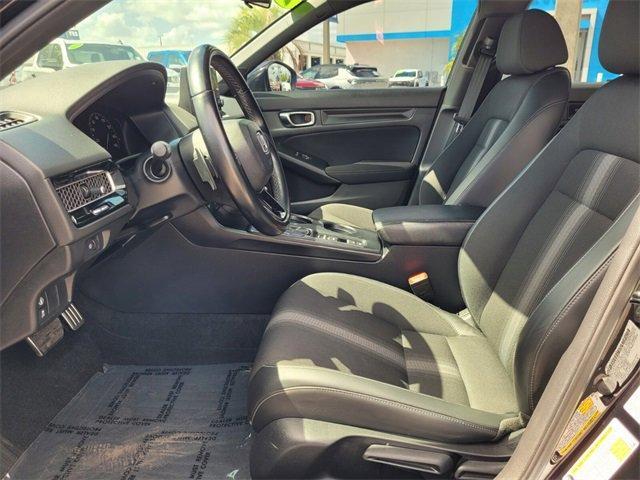 used 2023 Honda Civic car, priced at $23,888