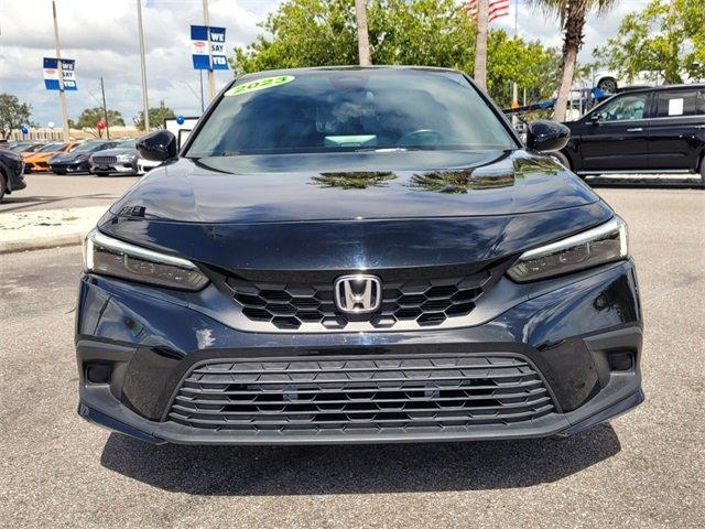 used 2023 Honda Civic car, priced at $23,888