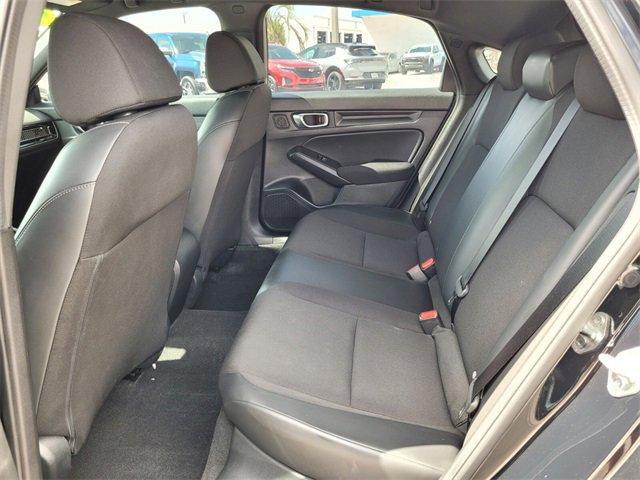 used 2023 Honda Civic car, priced at $23,888