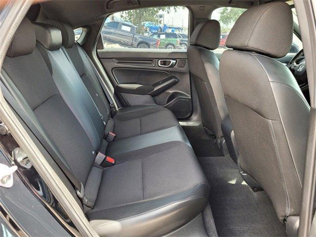 used 2023 Honda Civic car, priced at $23,888