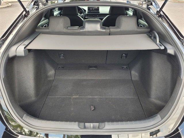 used 2023 Honda Civic car, priced at $23,888