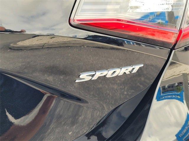 used 2023 Honda Civic car, priced at $23,888
