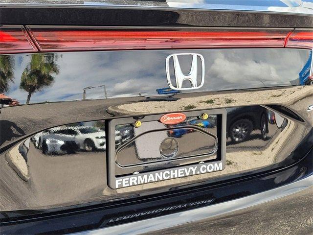 used 2023 Honda Civic car, priced at $23,888