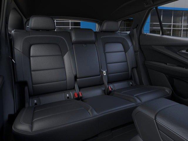 new 2025 Chevrolet Blazer EV car, priced at $53,785
