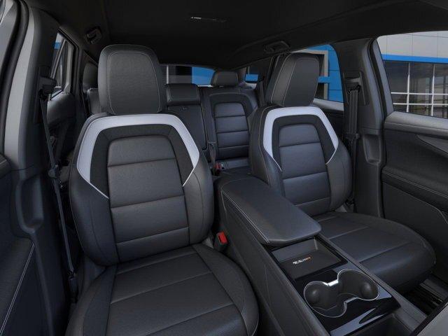 new 2025 Chevrolet Blazer EV car, priced at $53,785