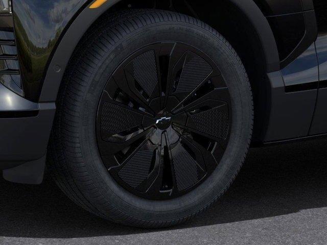 new 2025 Chevrolet Blazer EV car, priced at $53,785